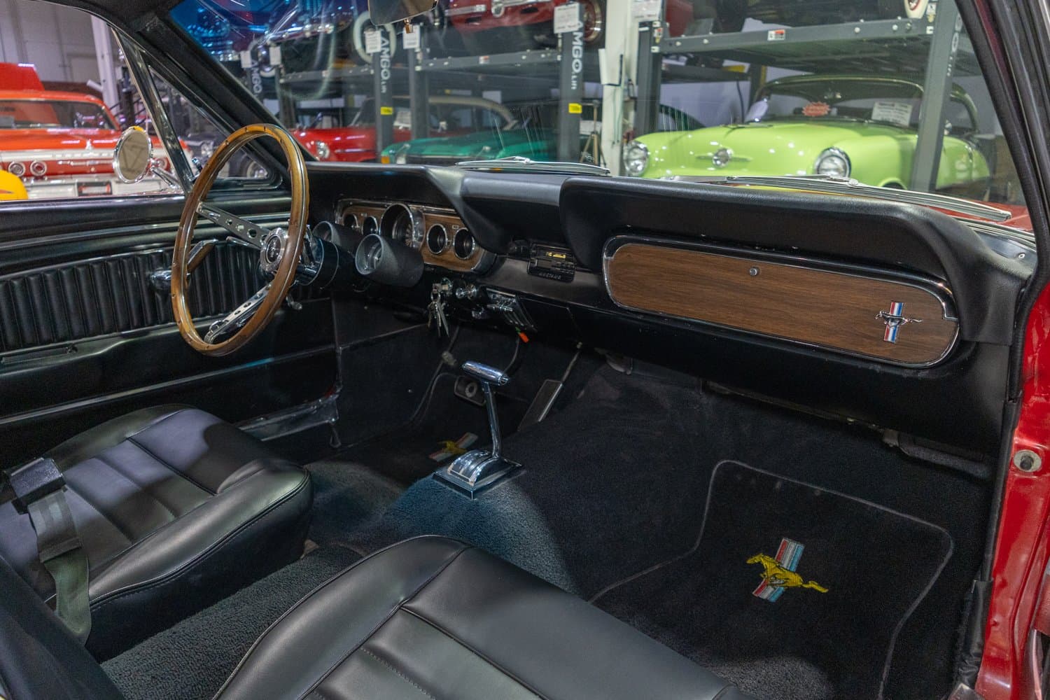 1966 Ford Mustang GT Fastback thumbnail 27
