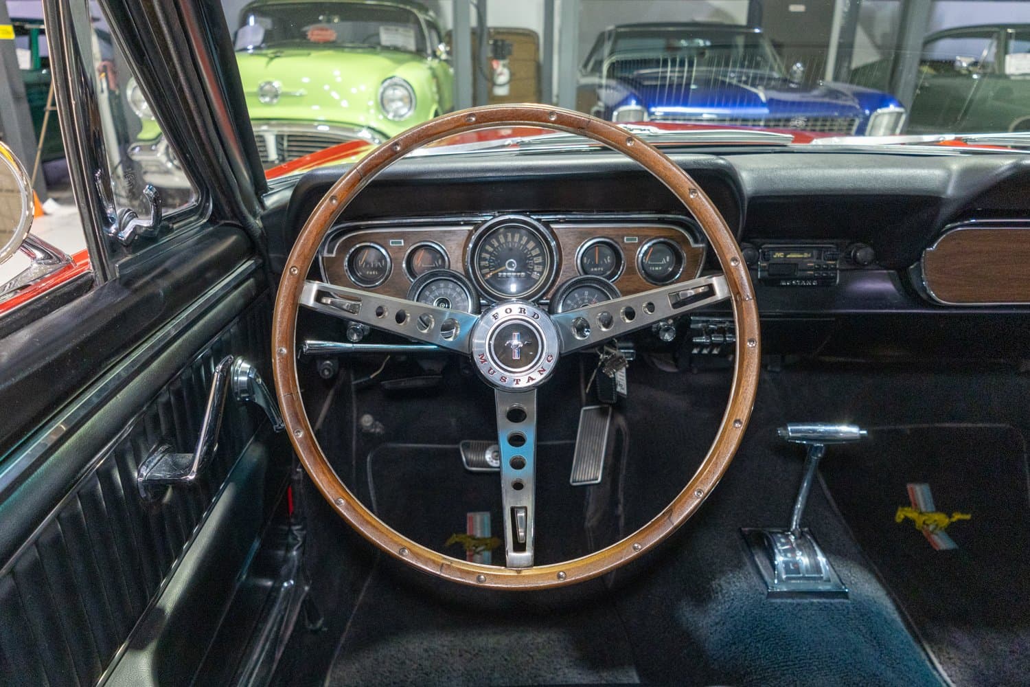 1966 Ford Mustang GT Fastback thumbnail 29