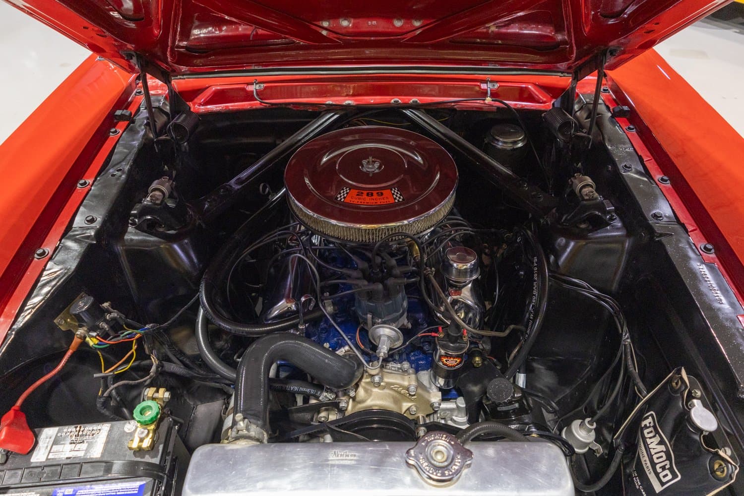 1966 Ford Mustang GT Fastback thumbnail 4