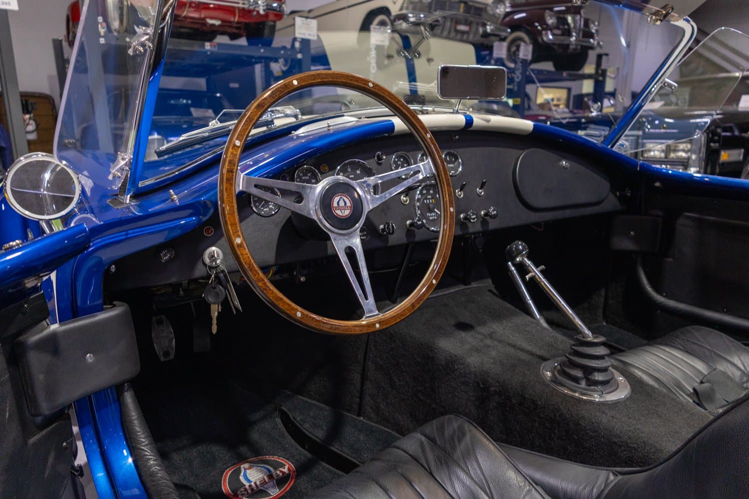 1965 Superformance Cobra MKIII thumbnail 24