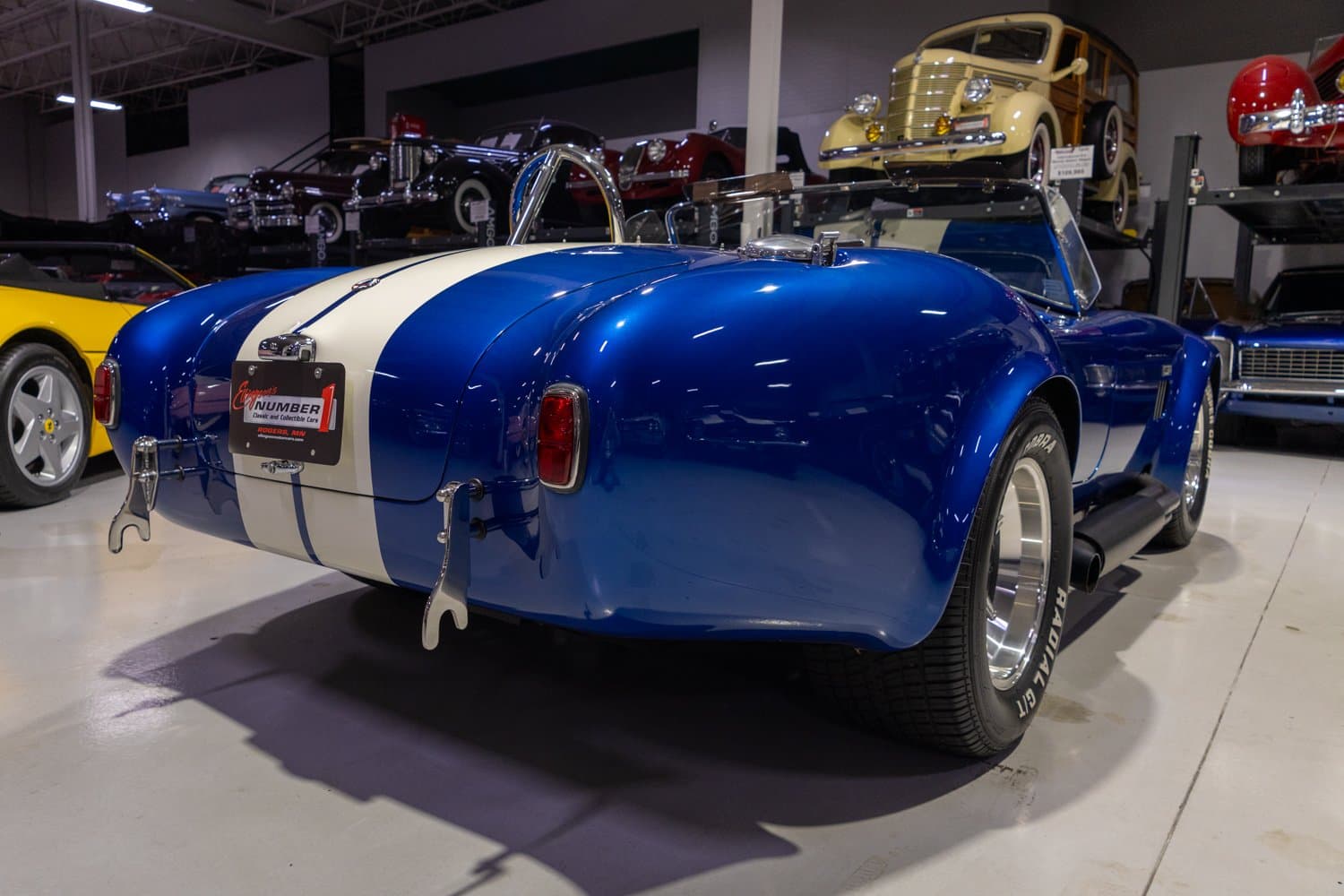 1965 Superformance Cobra MKIII thumbnail 22