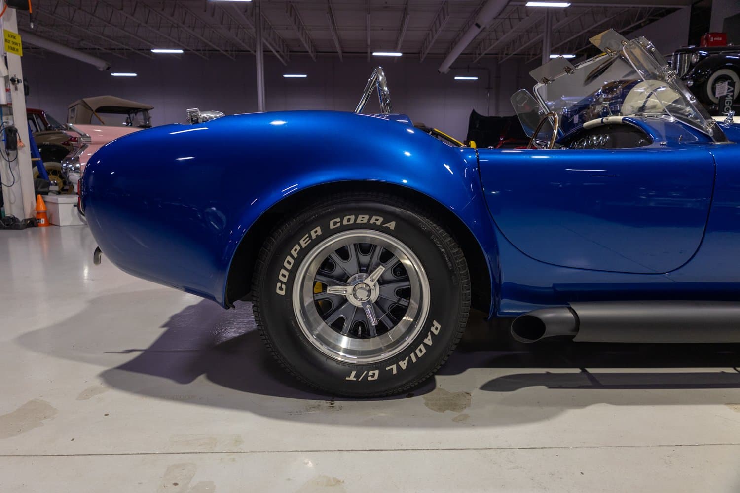 1965 Superformance Cobra MKIII thumbnail 15