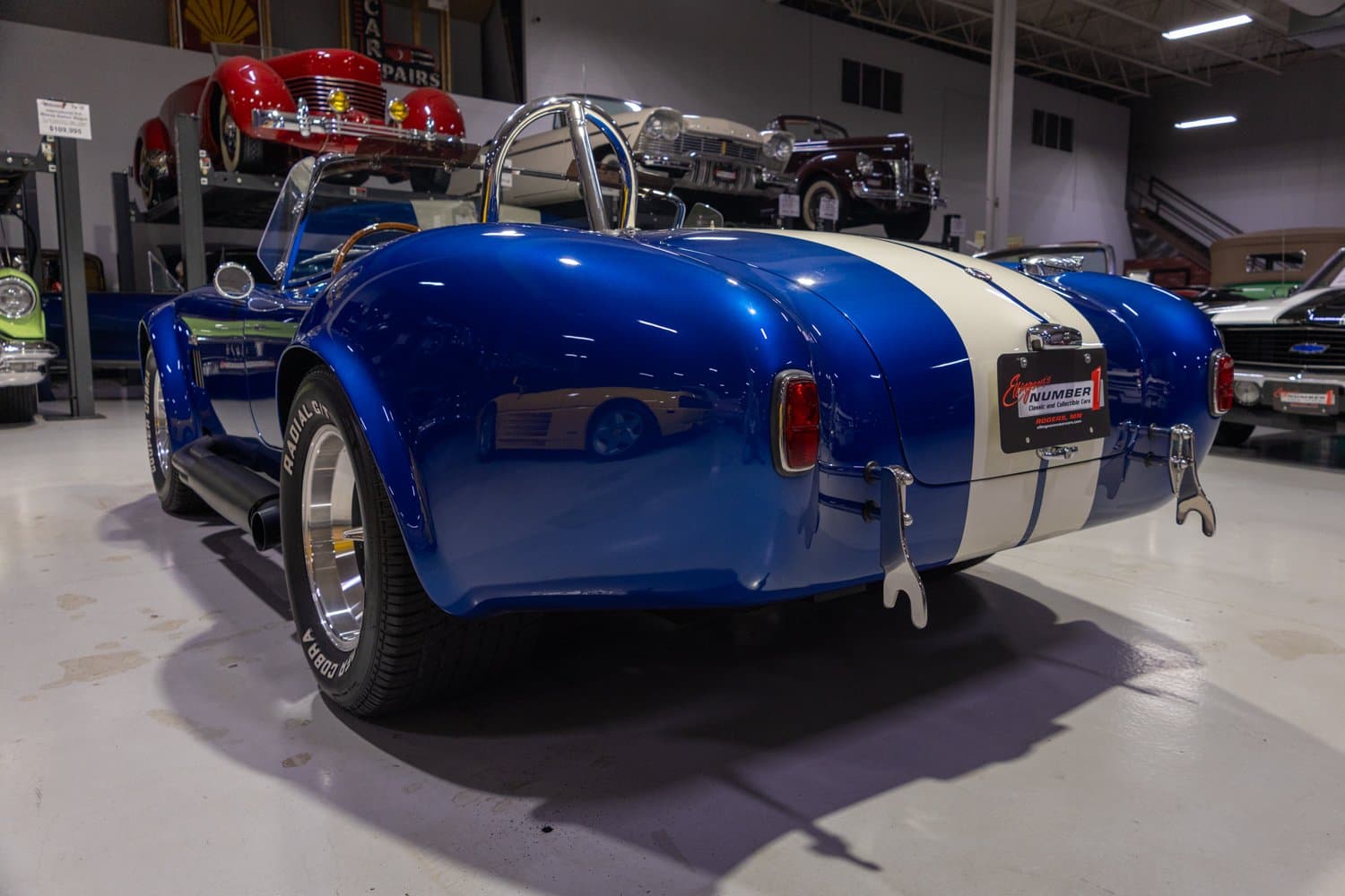 1965 Superformance Cobra MKIII thumbnail 21
