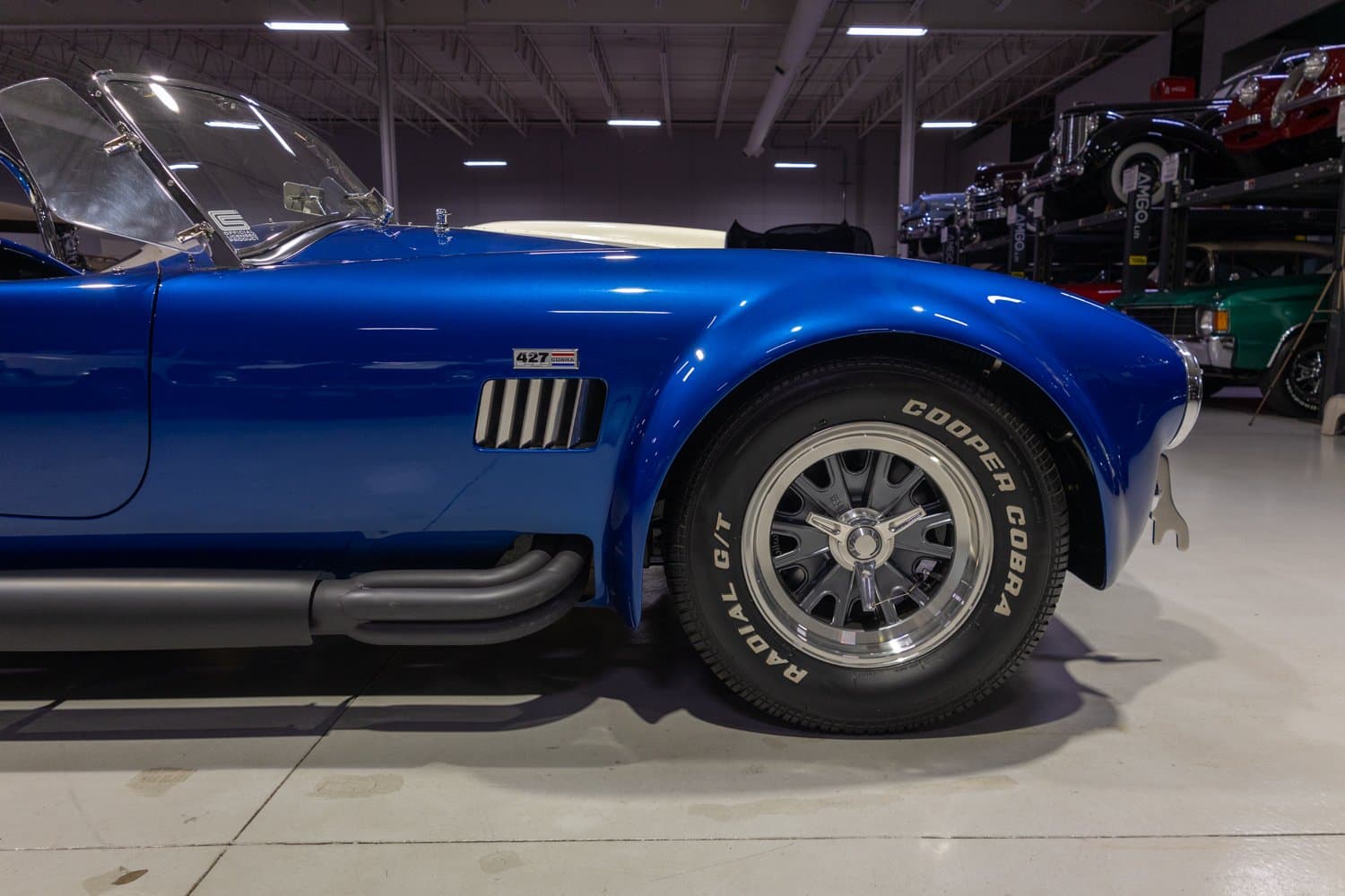 1965 Superformance Cobra MKIII thumbnail 16