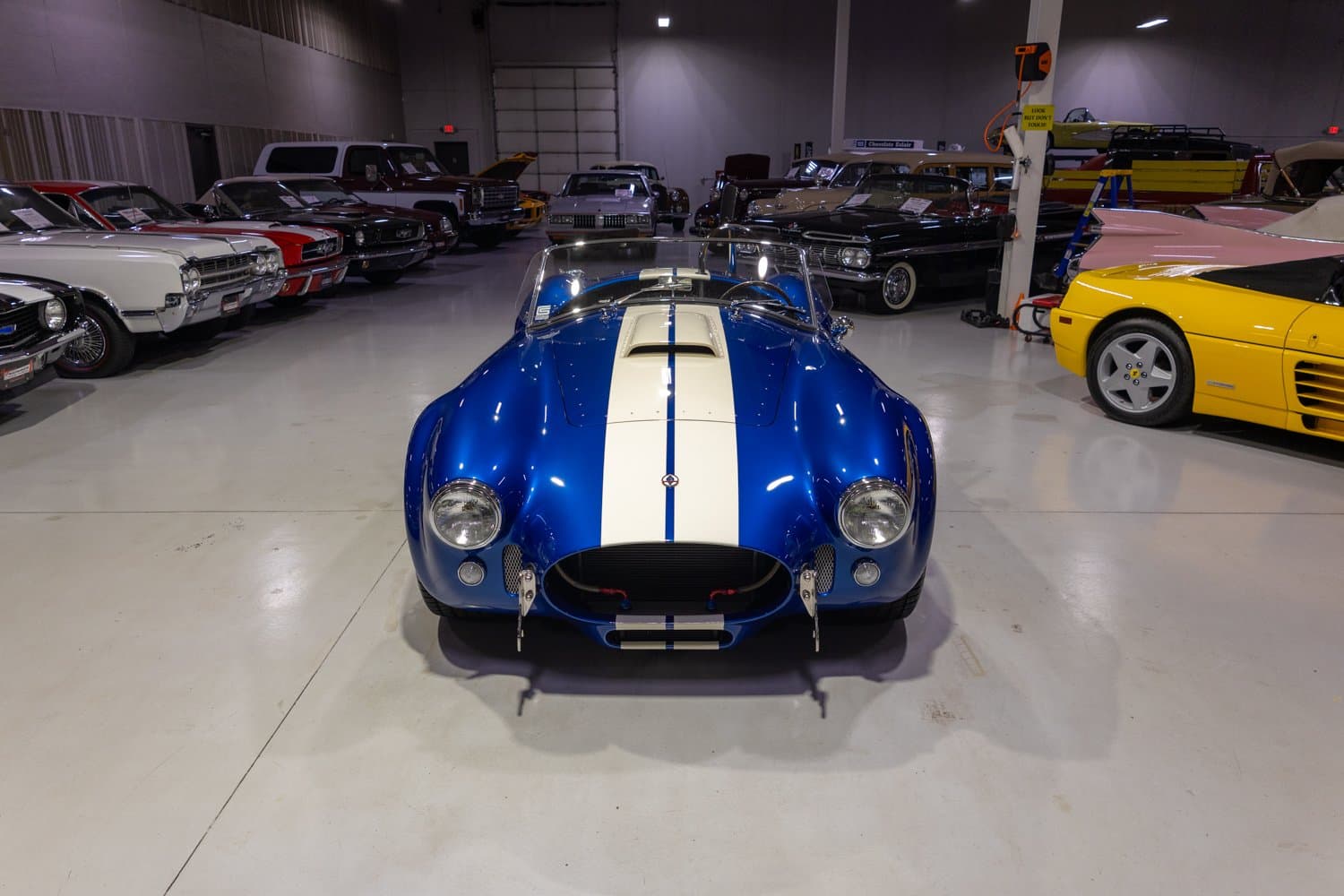 1965 Superformance Cobra MKIII thumbnail 9