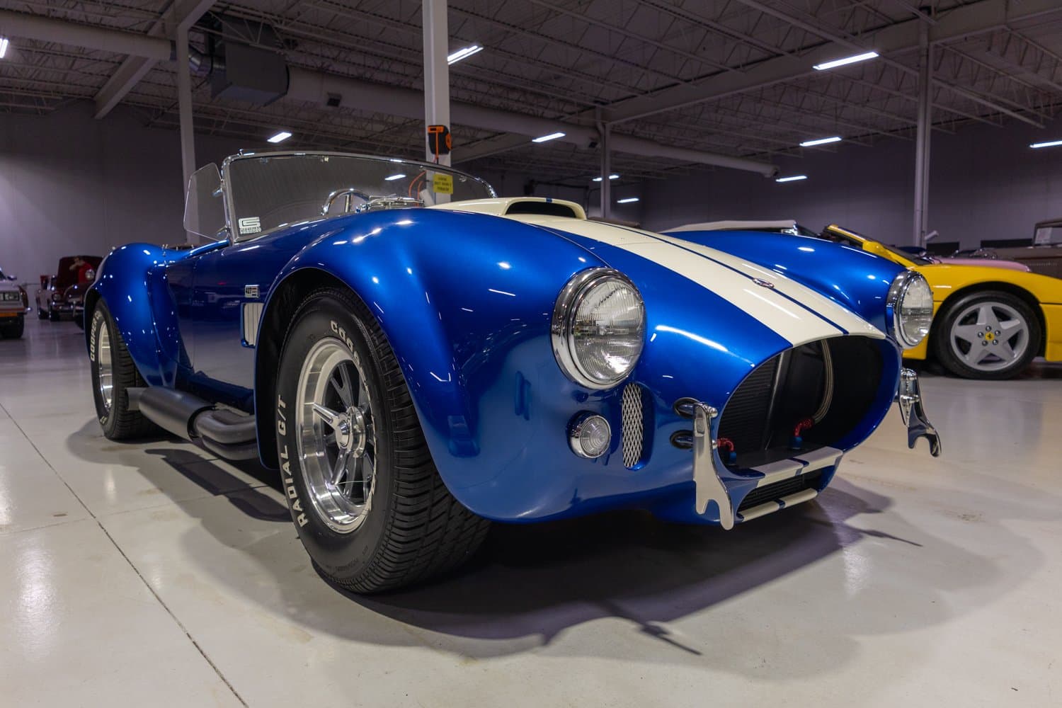 1965 Superformance Cobra MKIII thumbnail 18