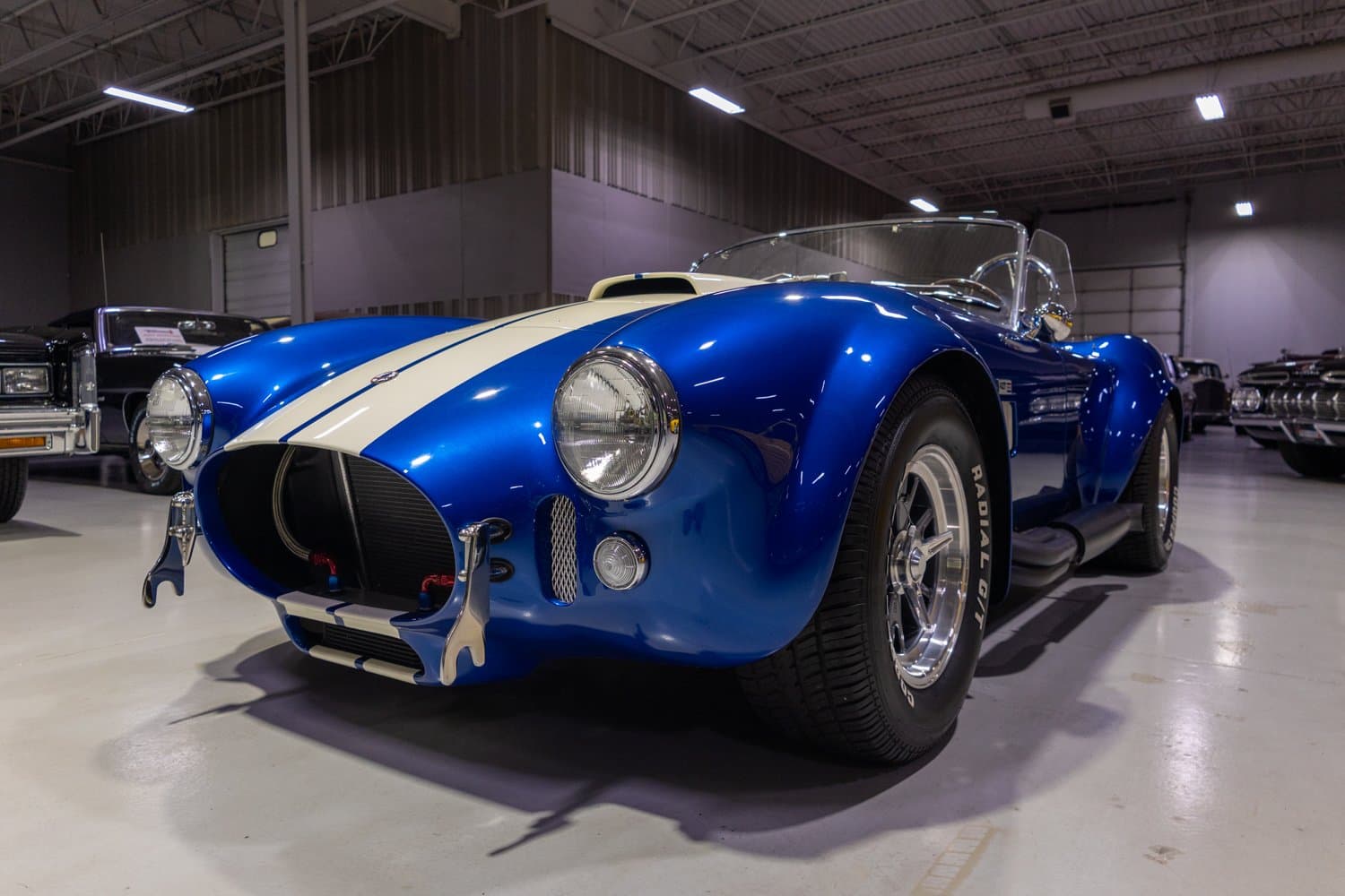 1965 Superformance Cobra MKIII thumbnail 17