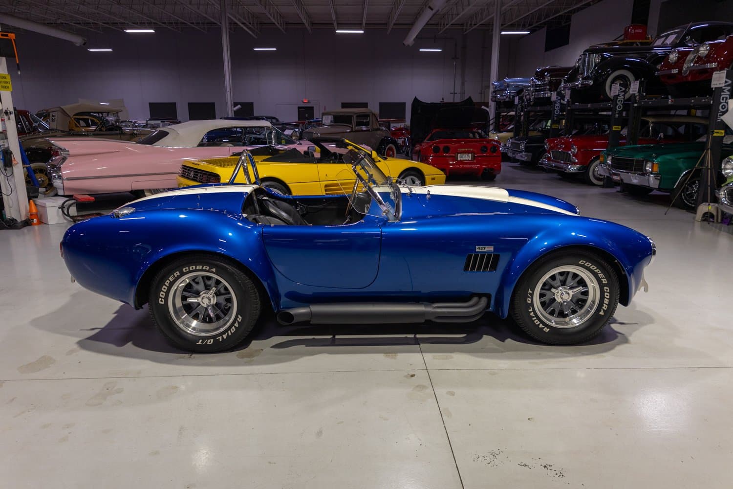 1965 Superformance Cobra MKIII thumbnail 10