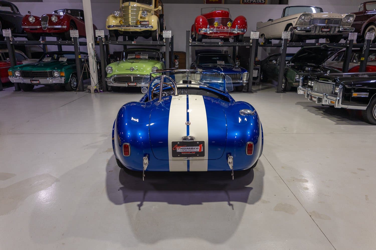 1965 Superformance Cobra MKIII thumbnail 11
