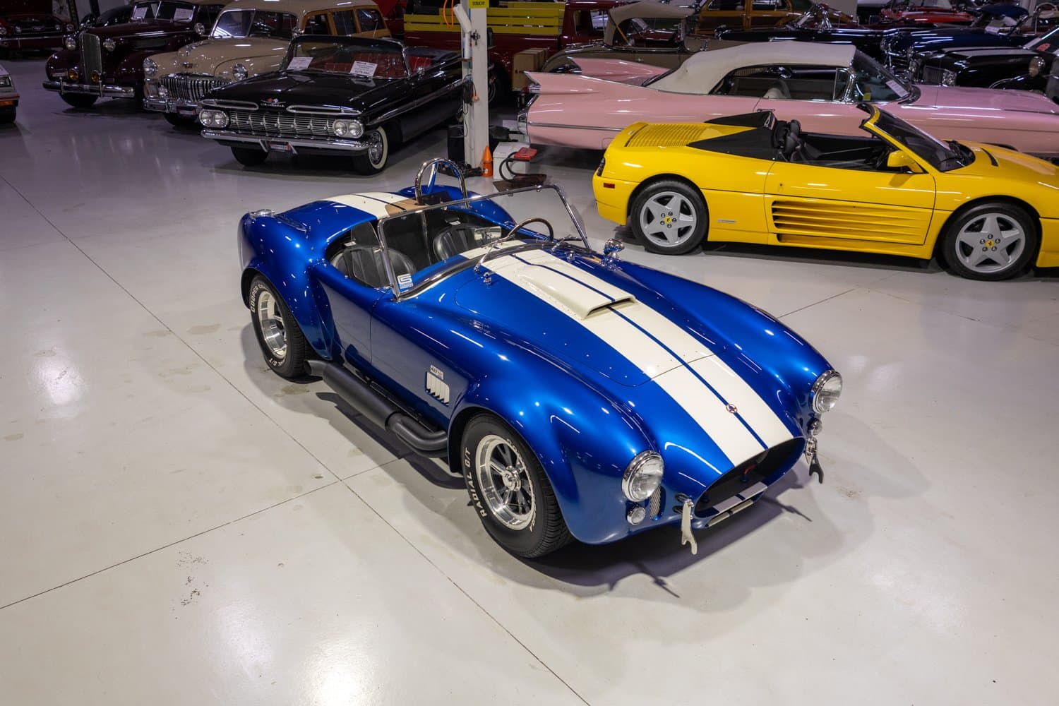 1965 Superformance Cobra MKIII thumbnail 5