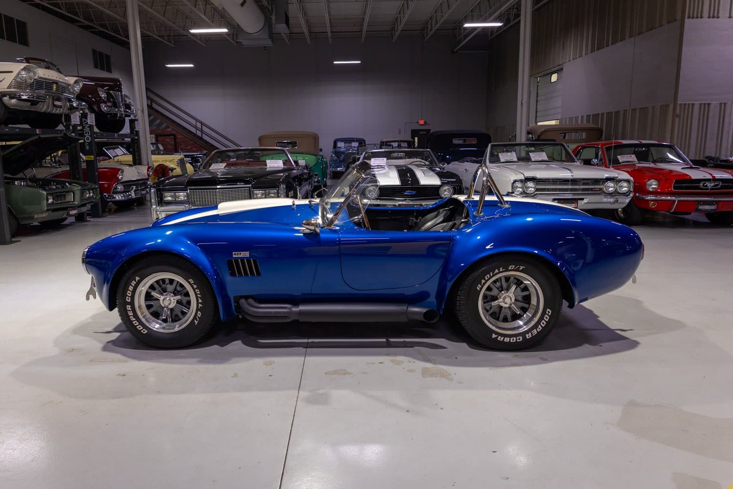 1965 Superformance Cobra MKIII thumbnail 12