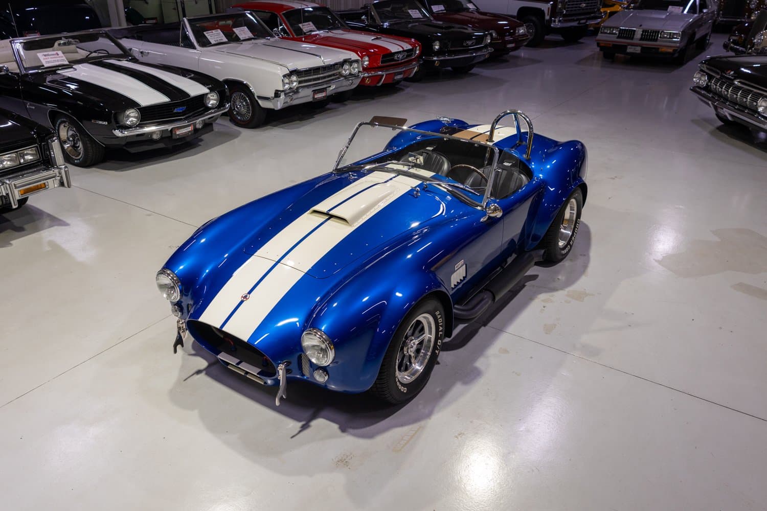 1965 Superformance Cobra MKIII thumbnail 4