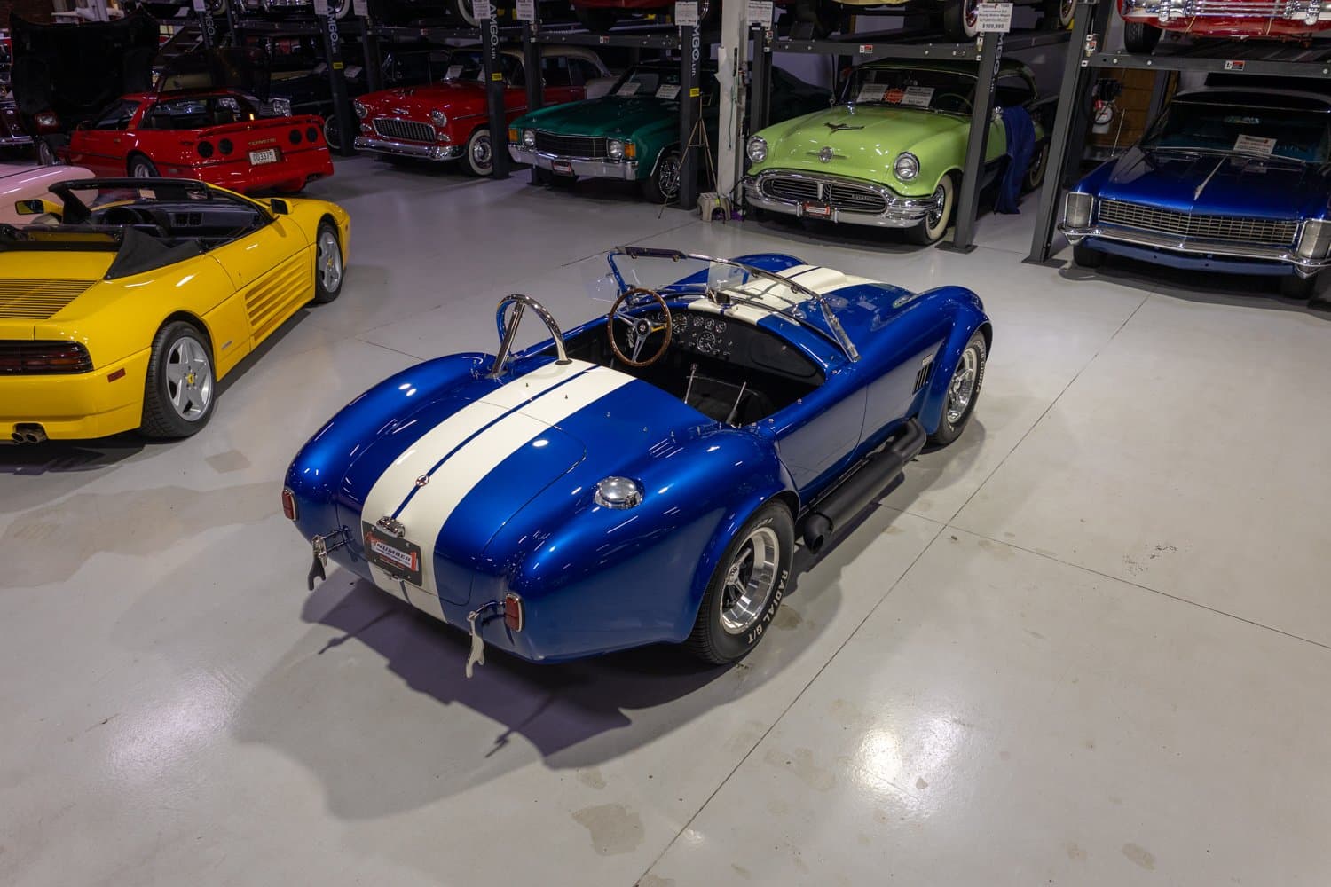 1965 Superformance Cobra MKIII thumbnail 6