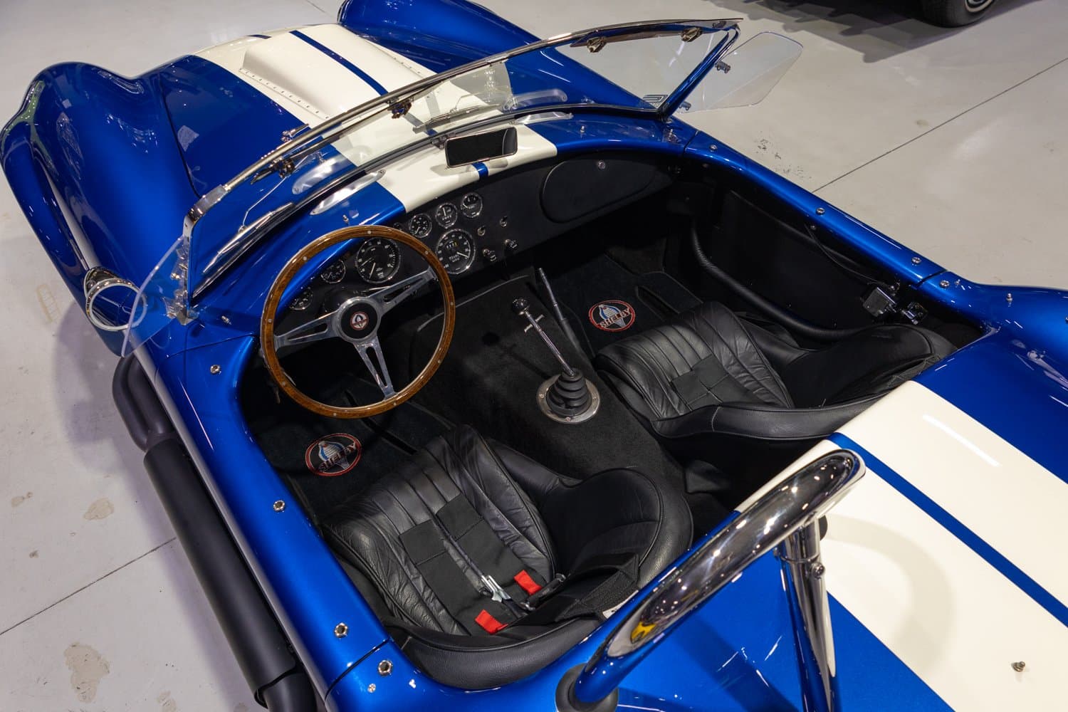 1965 Superformance Cobra MKIII — photo 30