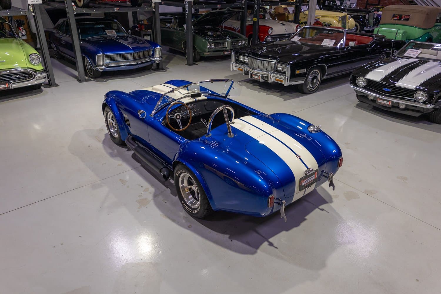 1965 Superformance Cobra MKIII thumbnail 7