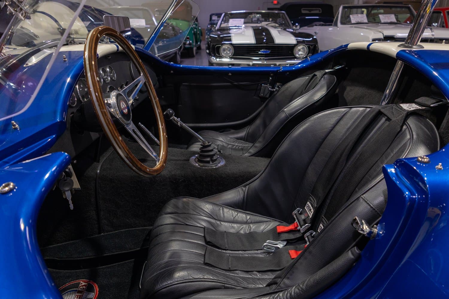1965 Superformance Cobra MKIII thumbnail 3