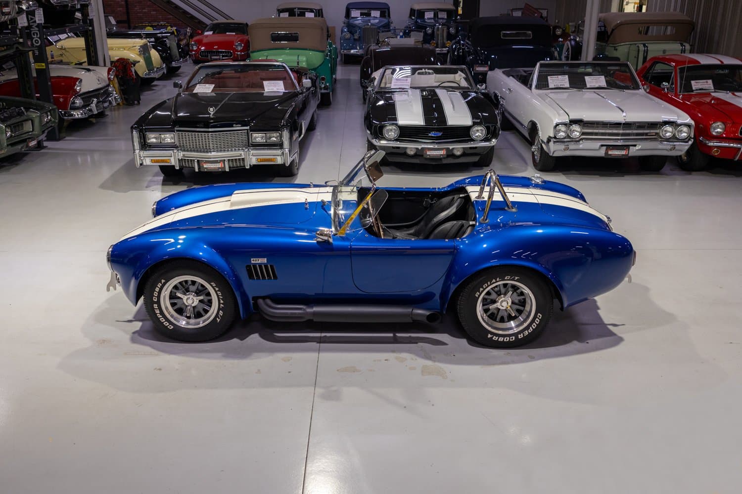 1965 Superformance Cobra MKIII thumbnail 8