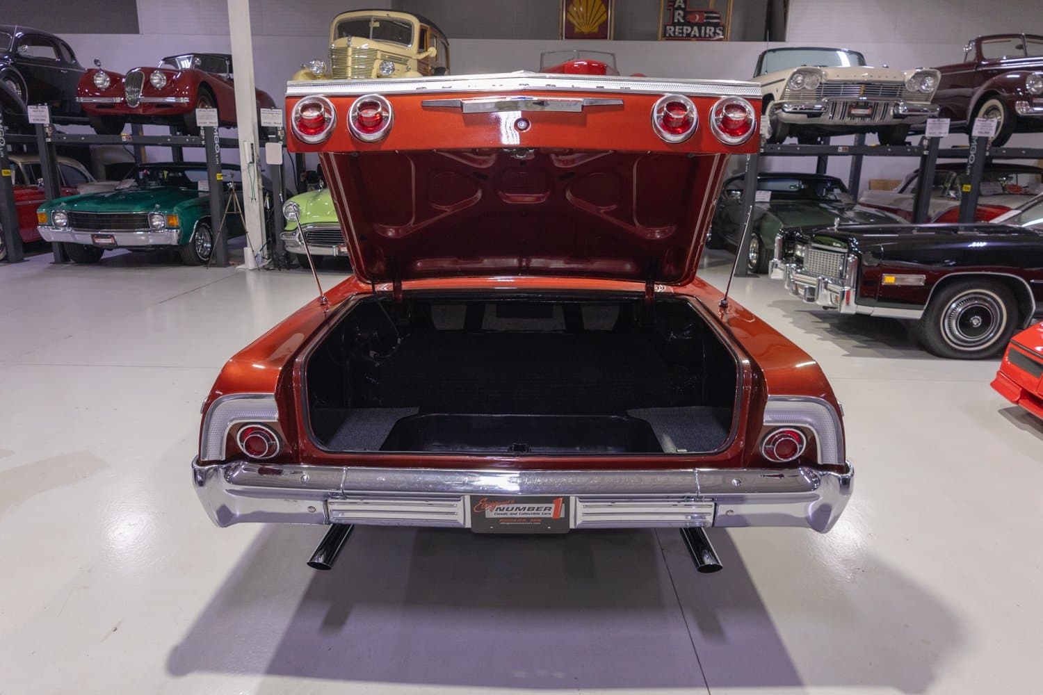 1964 Chevrolet Impala SS thumbnail 20