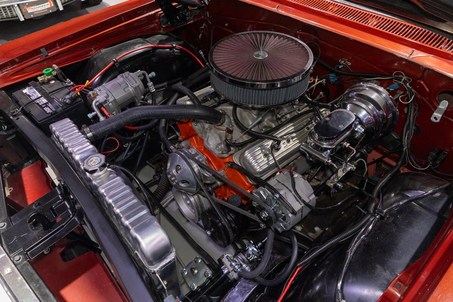 1964 Chevrolet Impala SS thumbnail 17