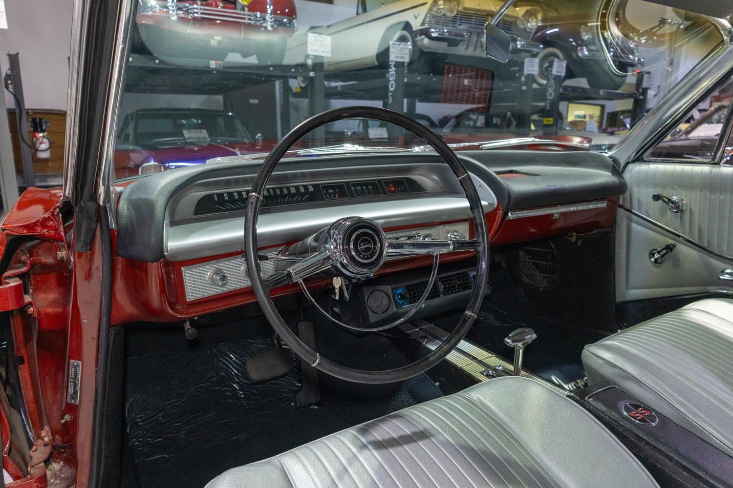 1964 Chevrolet Impala SS thumbnail 21