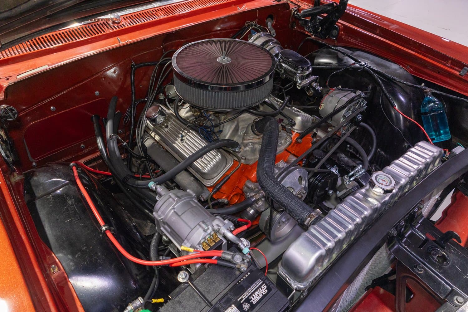 1964 Chevrolet Impala SS thumbnail 18