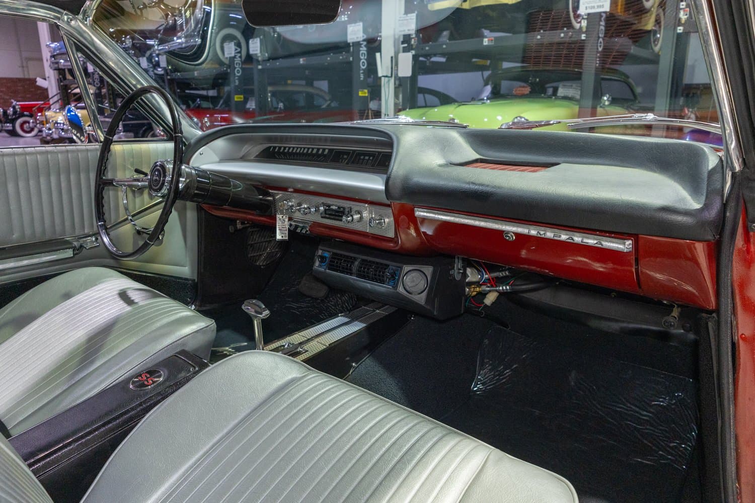 1964 Chevrolet Impala SS thumbnail 23