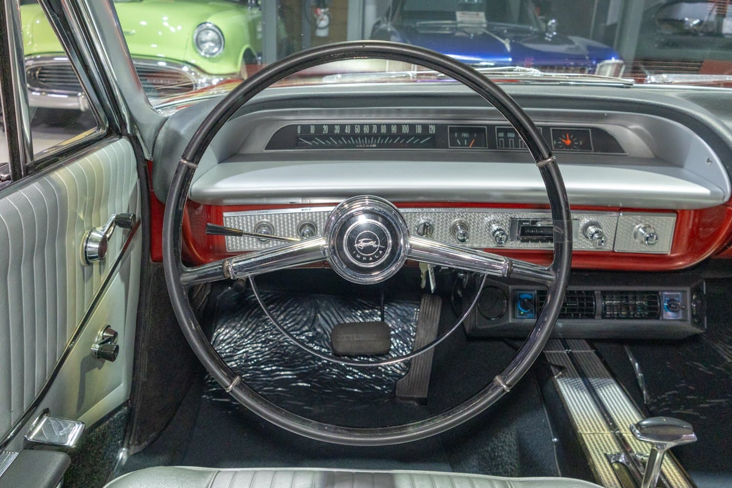 1964 Chevrolet Impala SS thumbnail 25