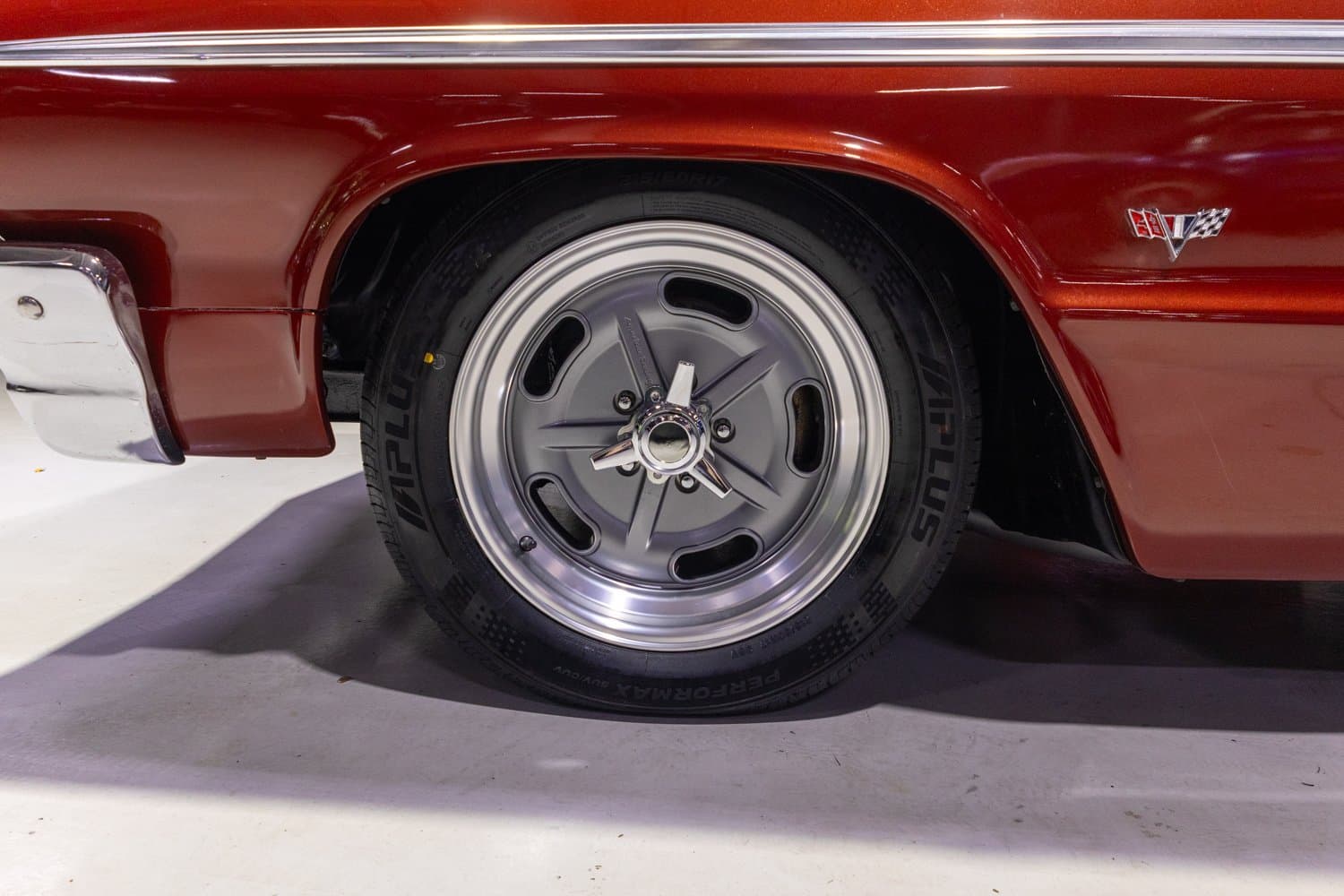 1964 Chevrolet Impala SS thumbnail 12