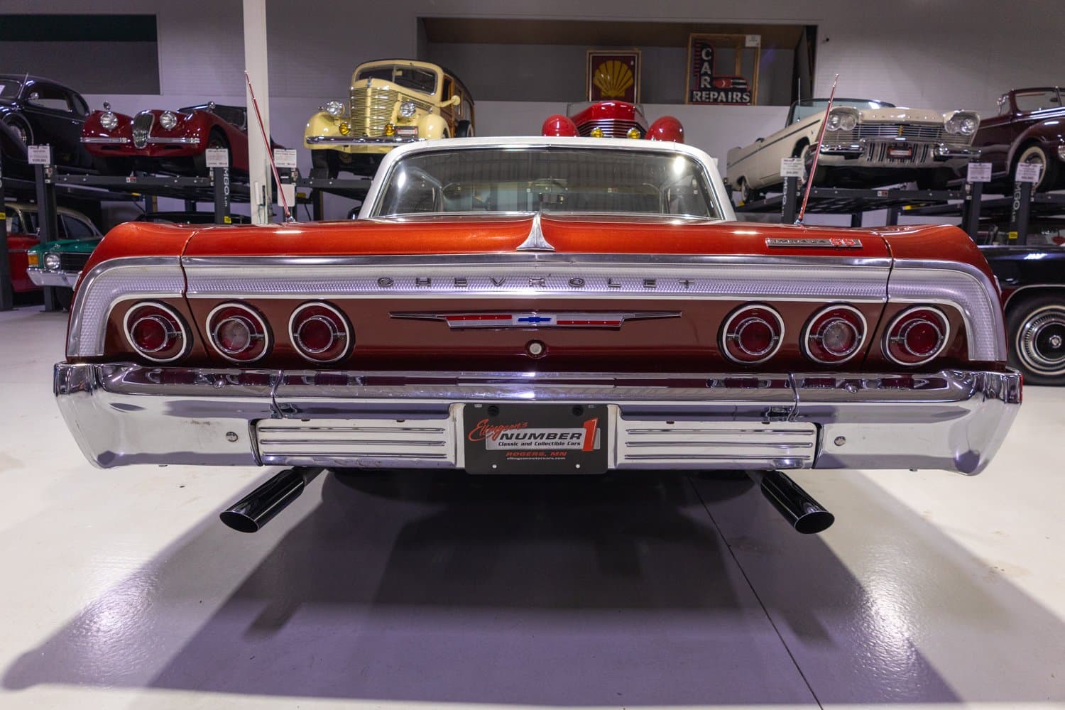 1964 Chevrolet Impala SS thumbnail 19