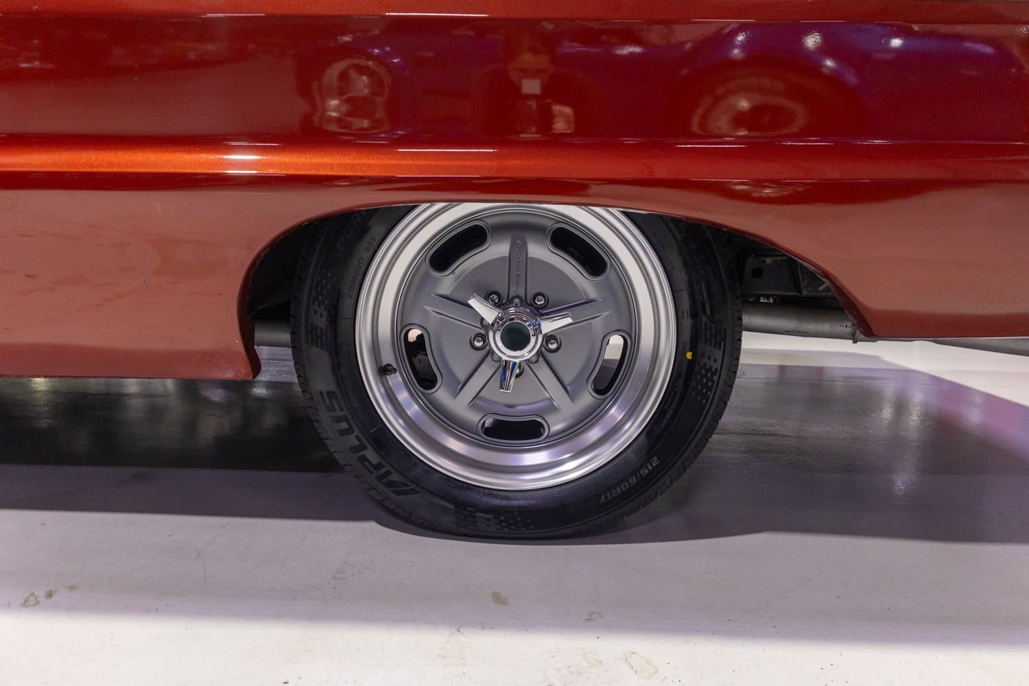 1964 Chevrolet Impala SS thumbnail 13