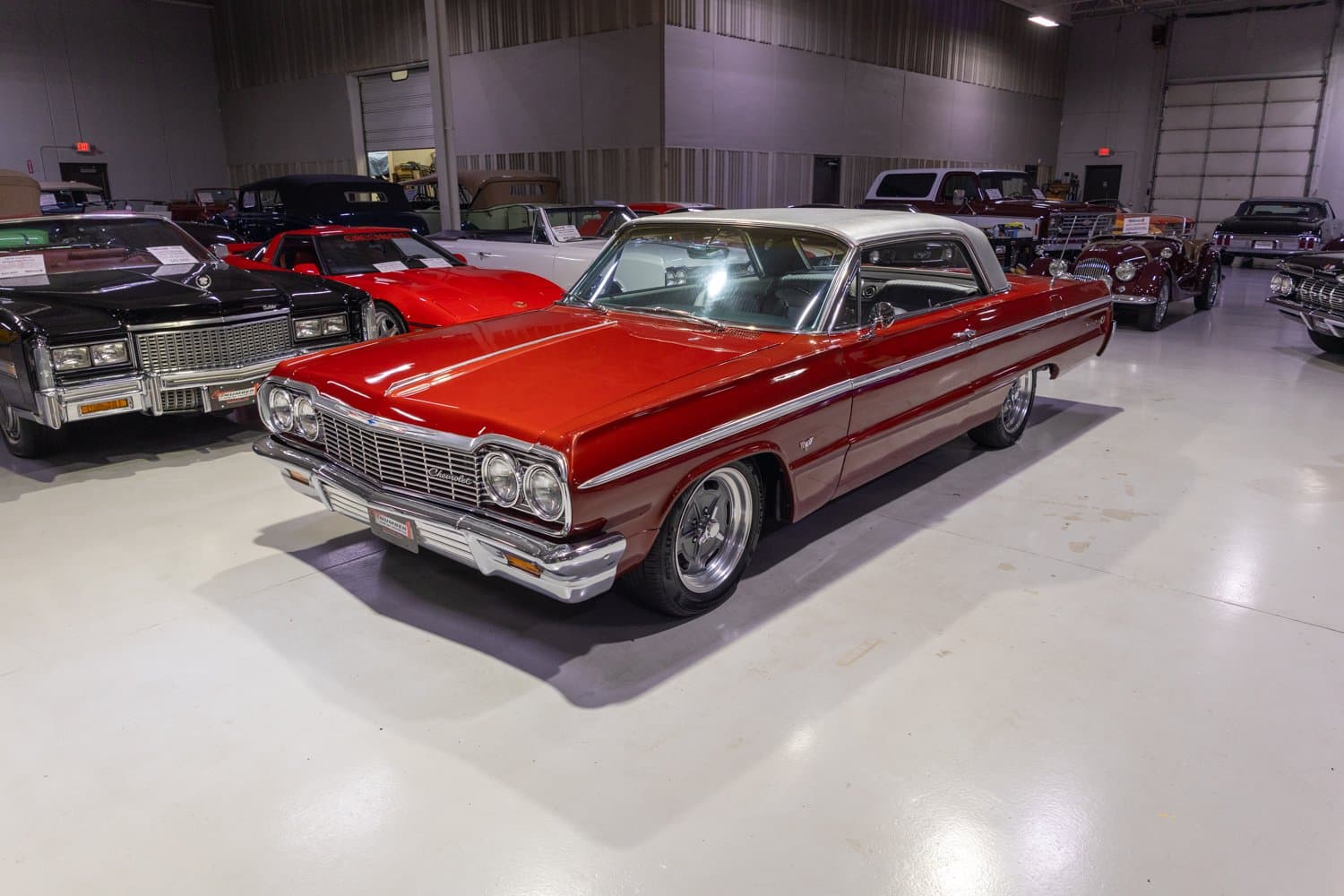 1964 Chevrolet Impala SS thumbnail 8