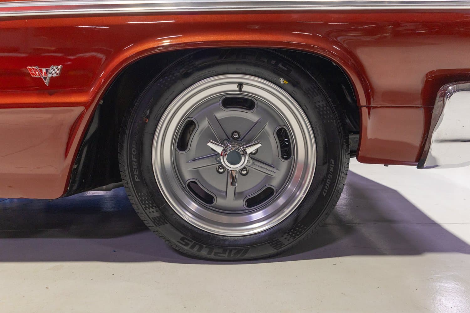 1964 Chevrolet Impala SS thumbnail 15
