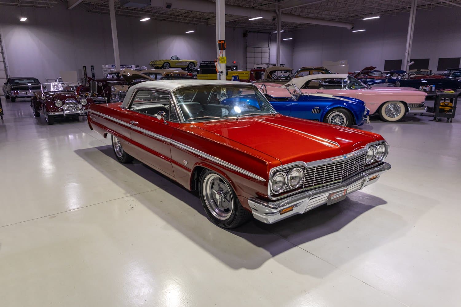 1964 Chevrolet Impala SS thumbnail 9
