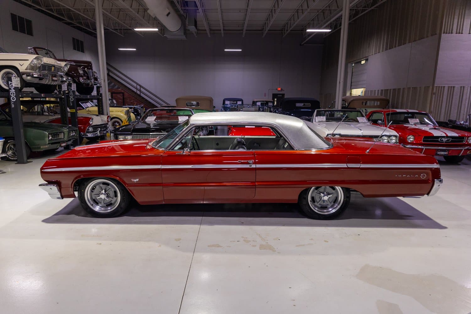 1964 Chevrolet Impala SS thumbnail 11