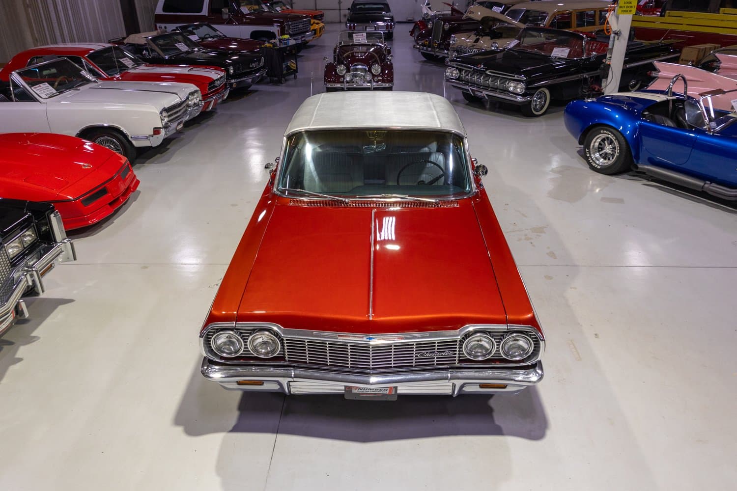 1964 Chevrolet Impala SS thumbnail 5