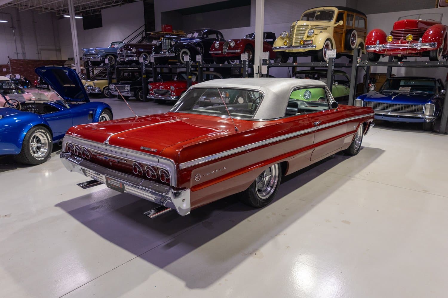 1964 Chevrolet Impala SS thumbnail 10