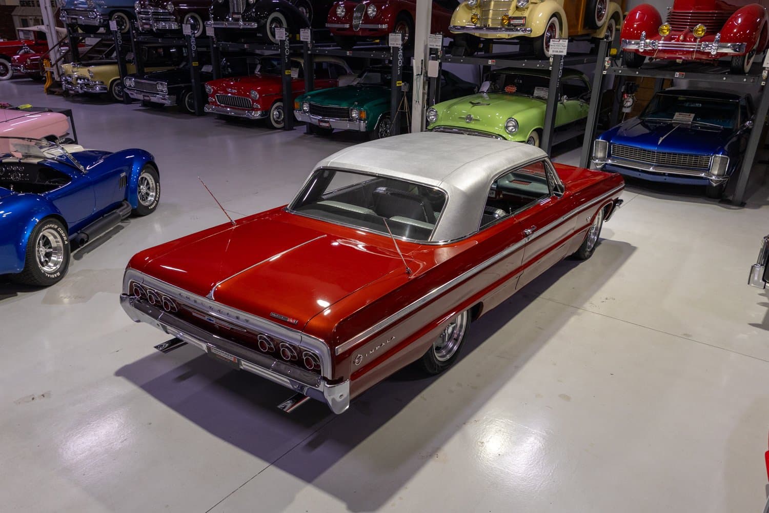 1964 Chevrolet Impala SS thumbnail 6
