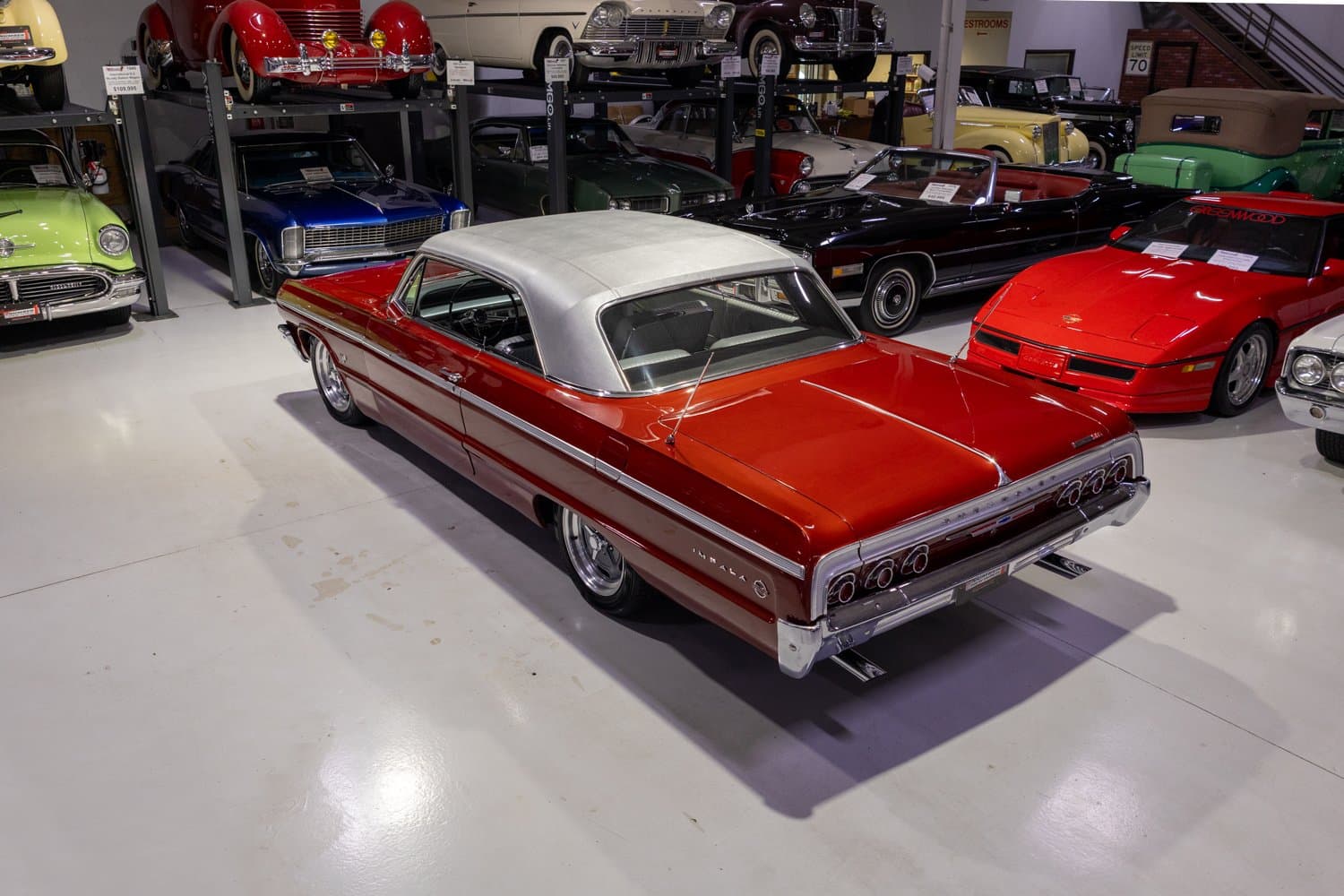 1964 Chevrolet Impala SS thumbnail 7