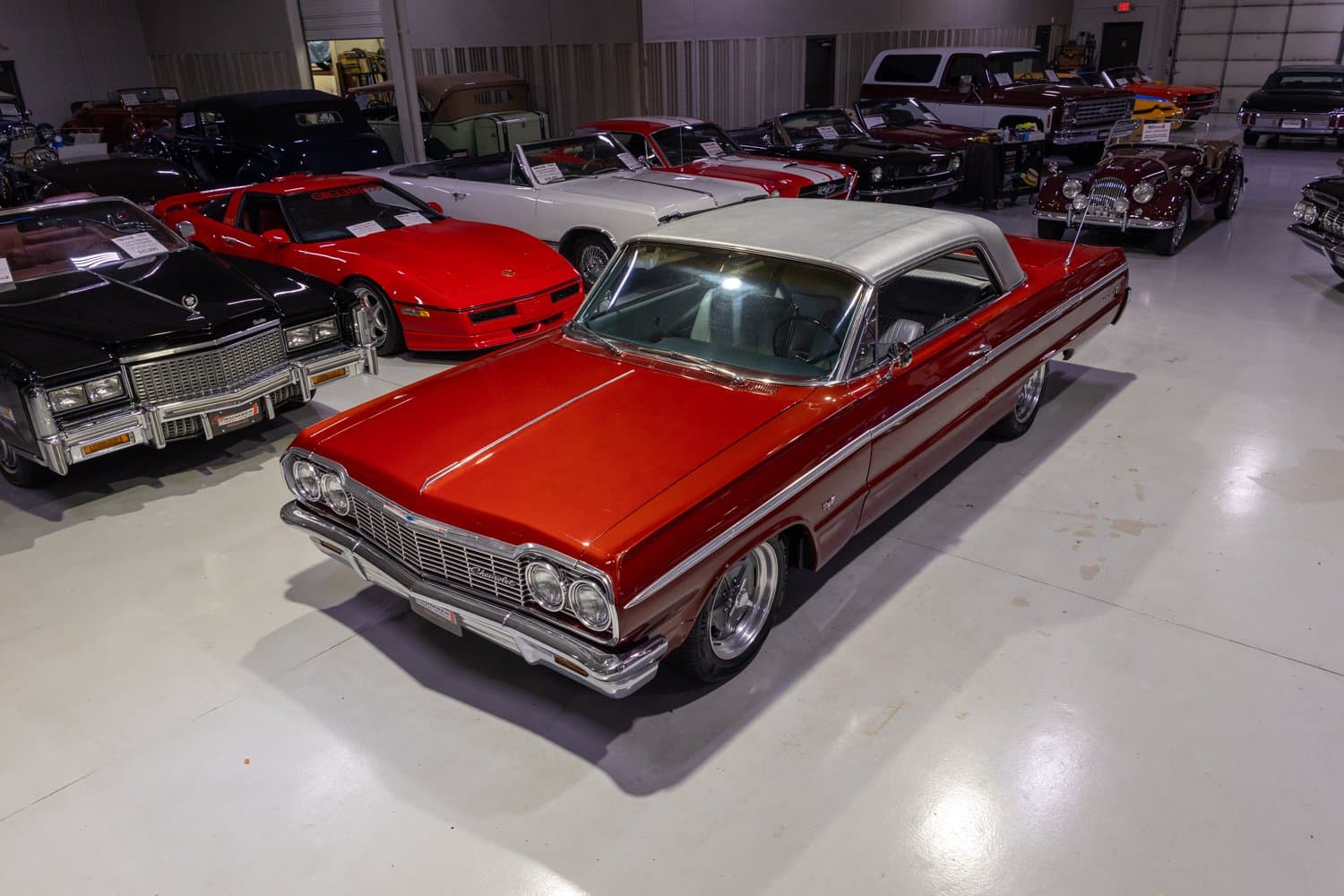 1964 Chevrolet Impala SS — photo 1