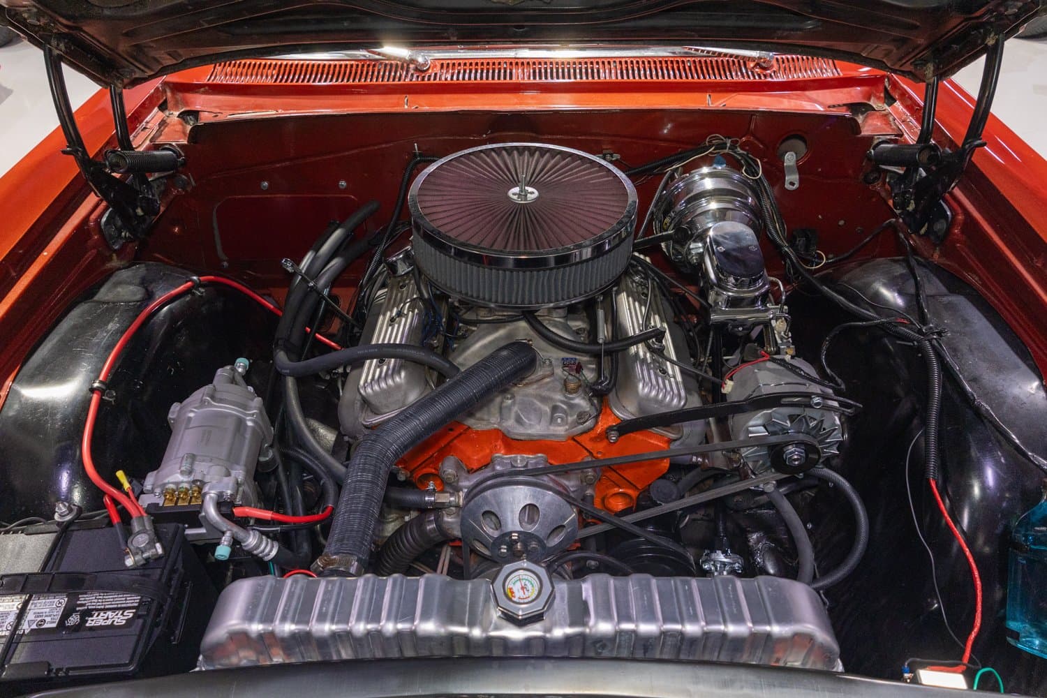 1964 Chevrolet Impala SS thumbnail 3