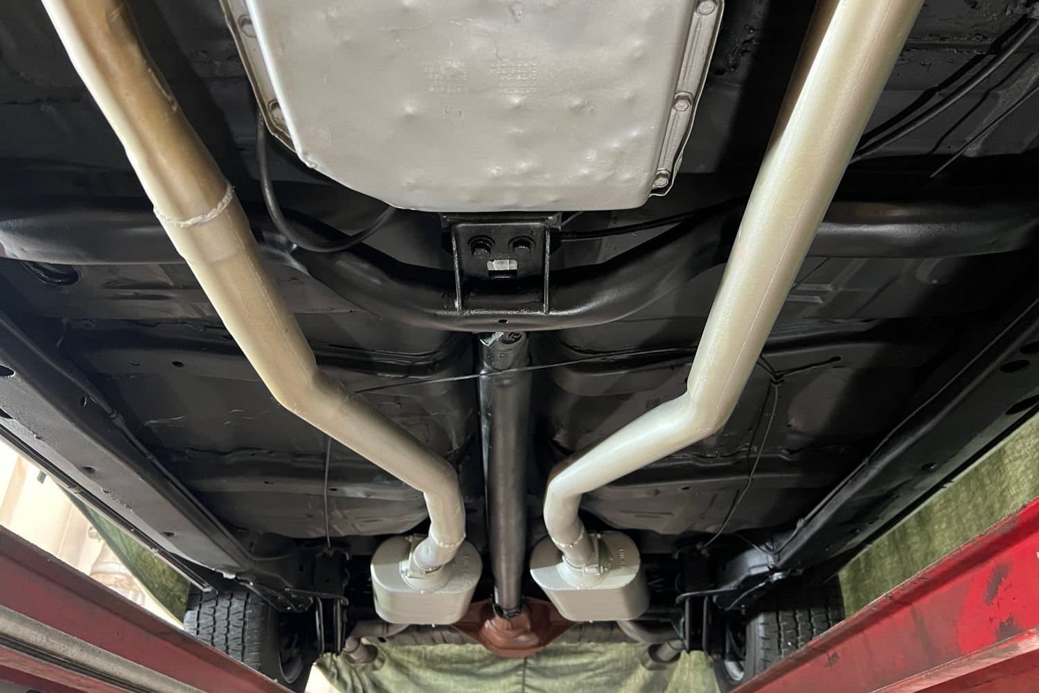 1972 Chevrolet Chevelle Convertible thumbnail 29