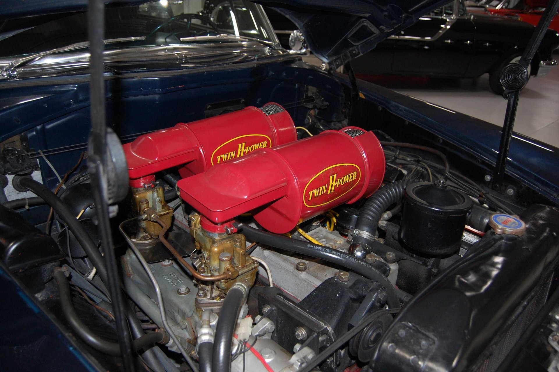 1954 Hudson Hornet Convertible Brougham thumbnail 20