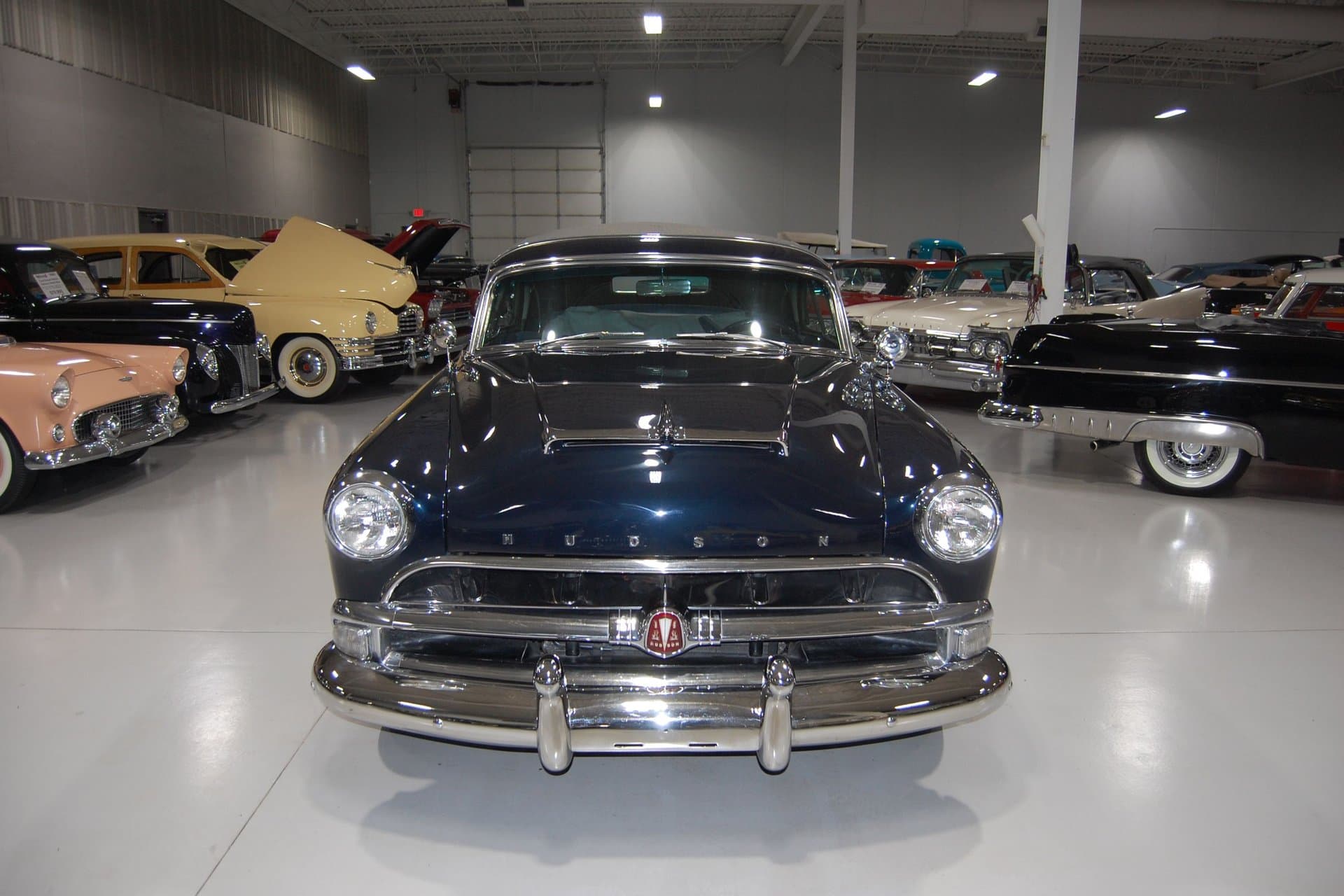 1954 Hudson Hornet Convertible Brougham thumbnail 12