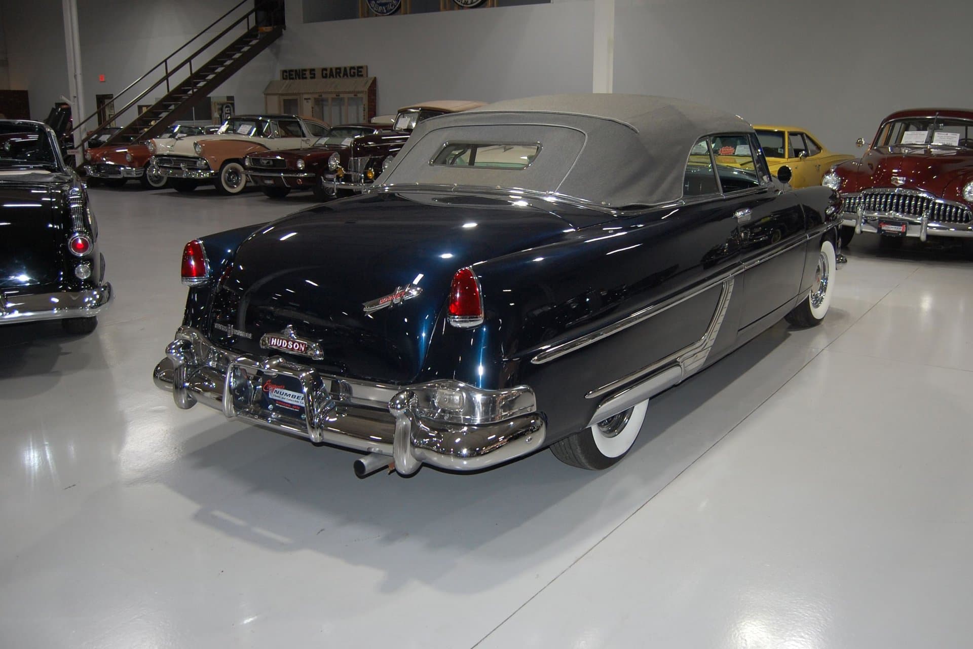 1954 Hudson Hornet Convertible Brougham thumbnail 13