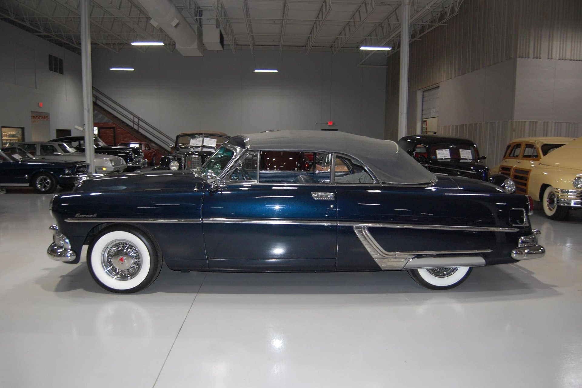 1954 Hudson Hornet Convertible Brougham thumbnail 14