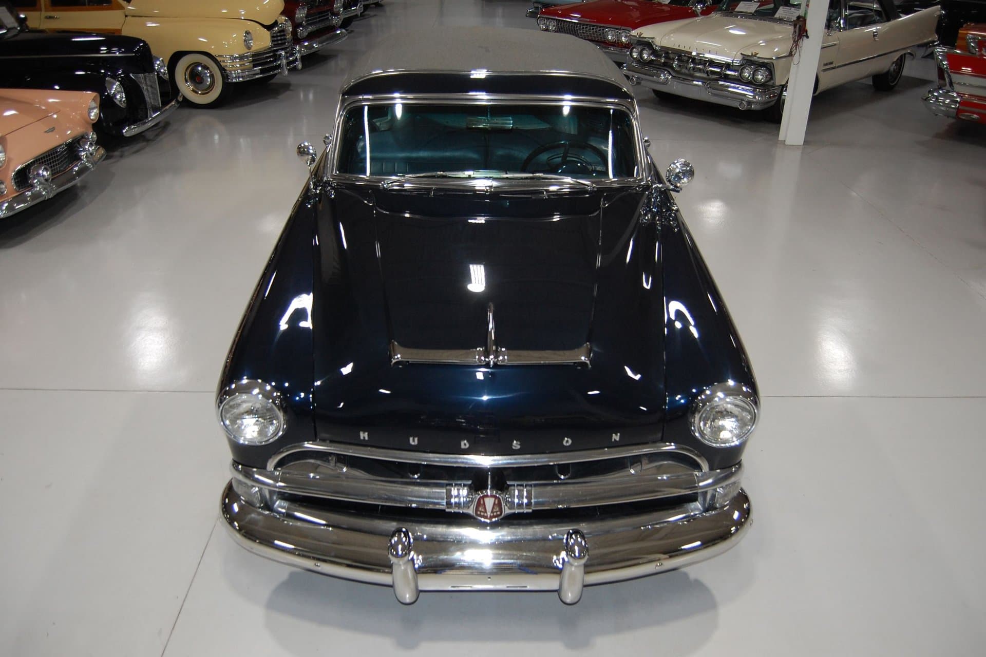 1954 Hudson Hornet Convertible Brougham thumbnail 6