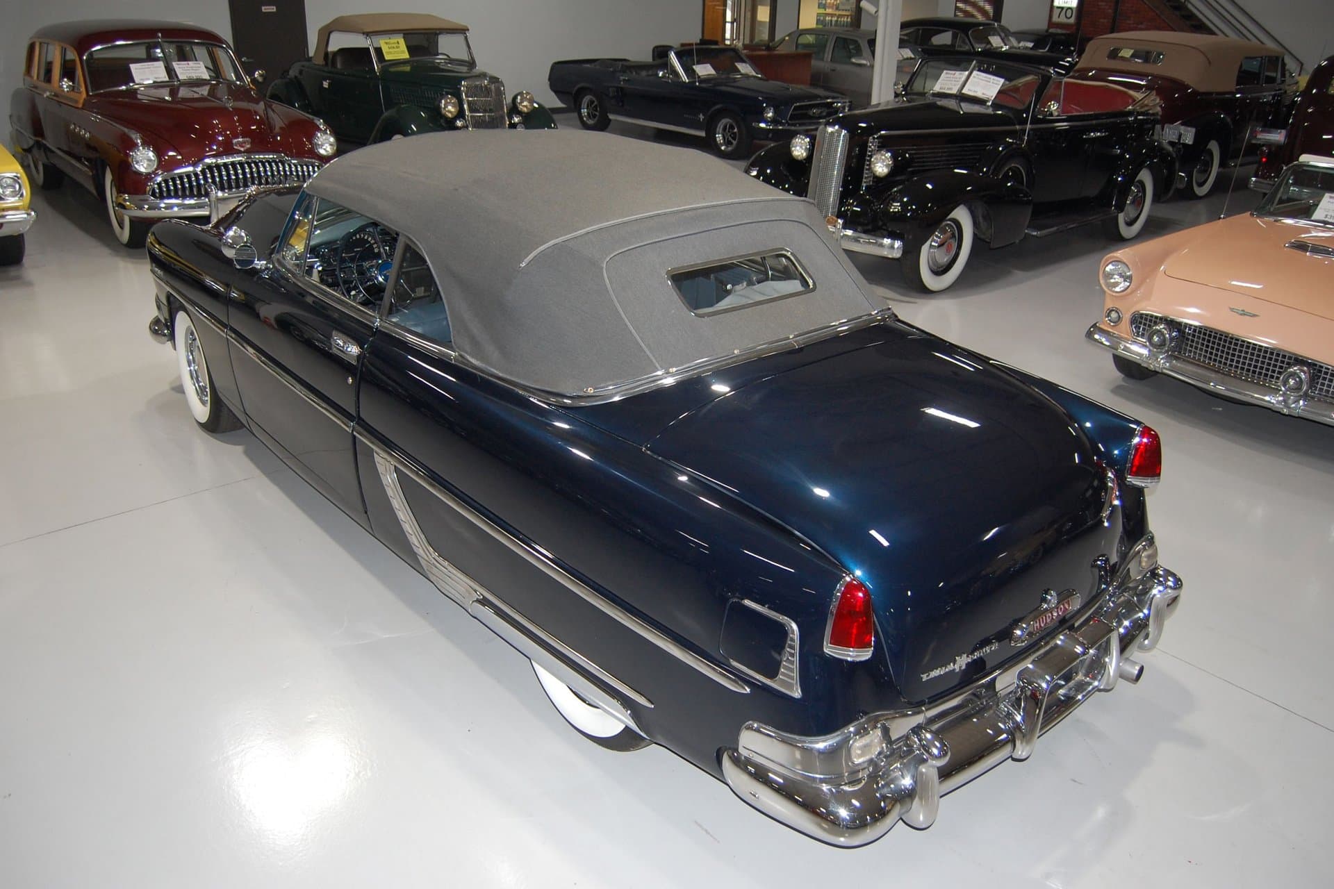 1954 Hudson Hornet Convertible Brougham thumbnail 8