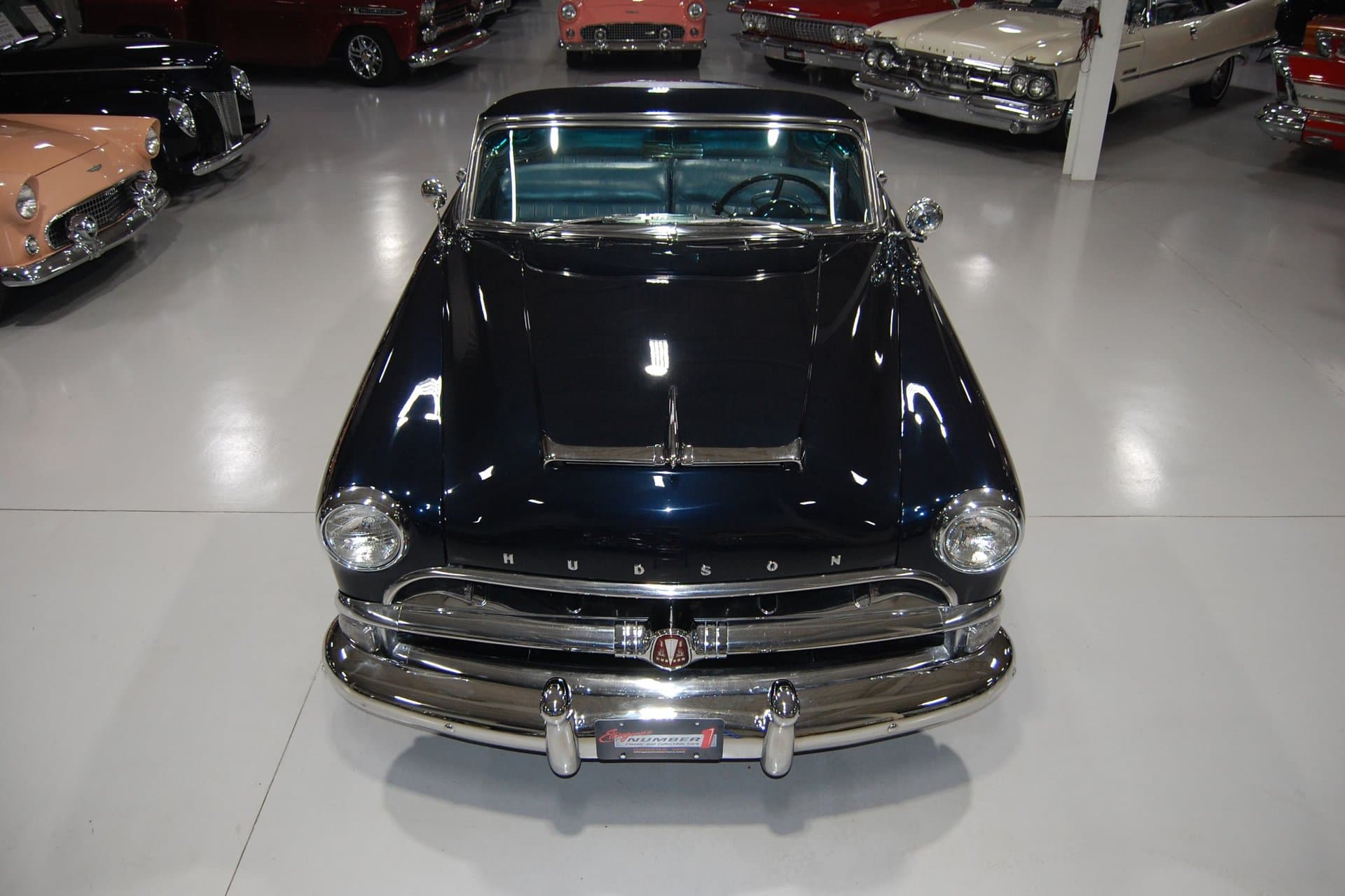 1954 Hudson Hornet Convertible Brougham thumbnail 3