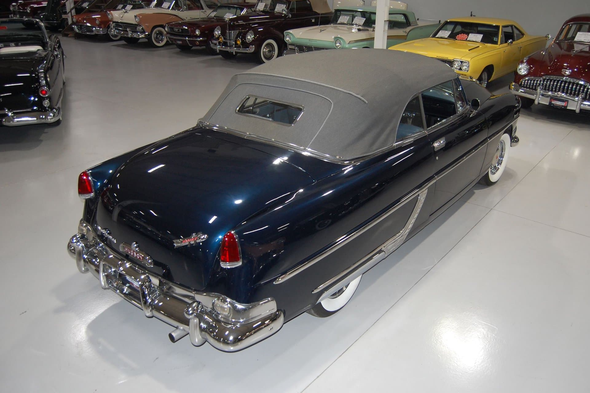 1954 Hudson Hornet Convertible Brougham thumbnail 7