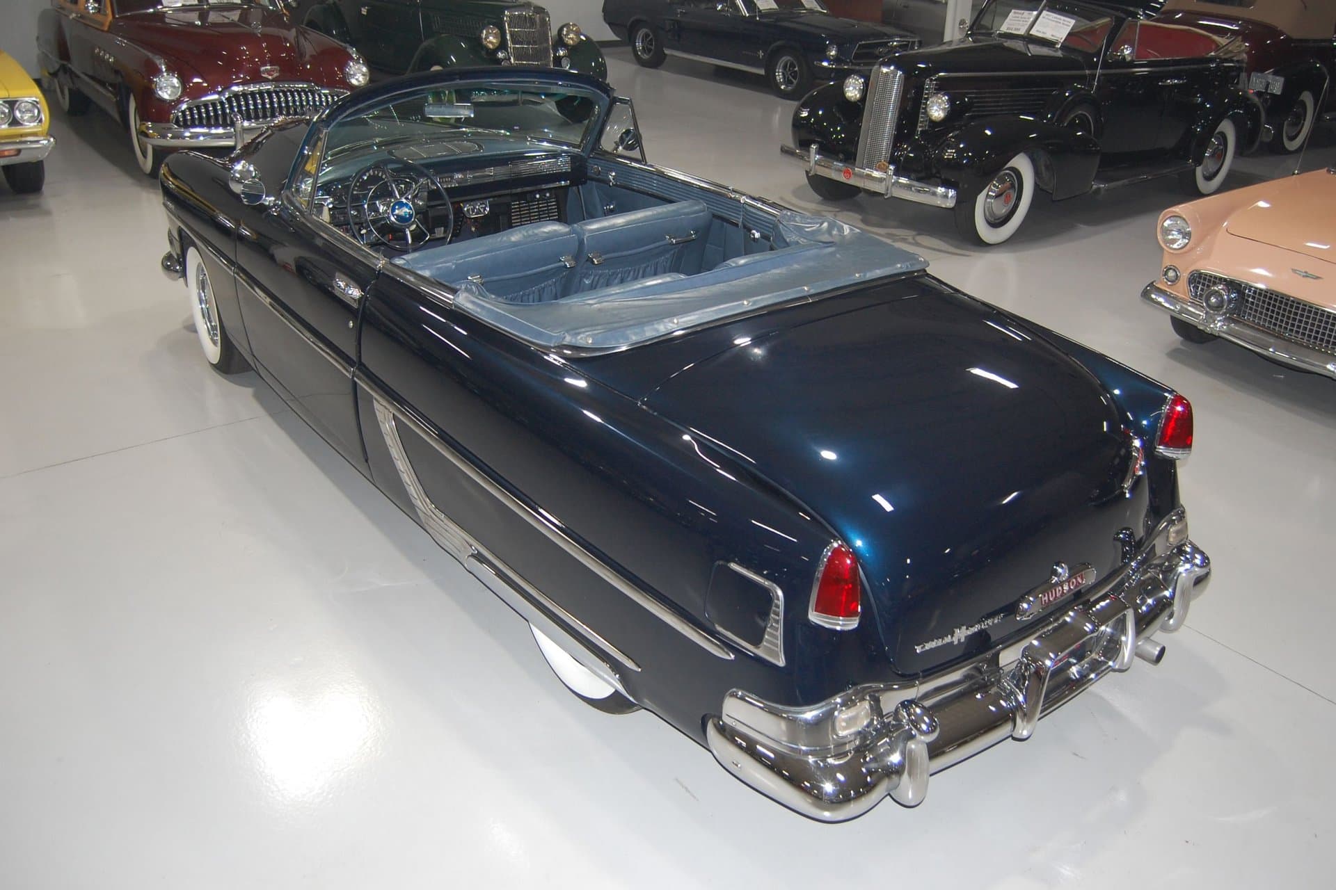 1954 Hudson Hornet Convertible Brougham thumbnail 5